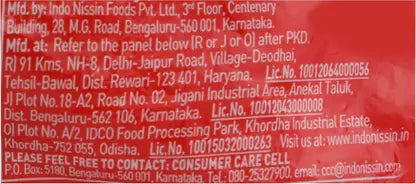 Top Raman Masala Maggi 40g, 240g, 360g