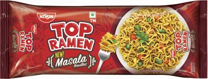 Top Raman Masala Maggi 40g, 240g, 360g