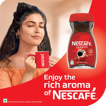 Nescafe Classic Coffee 24g