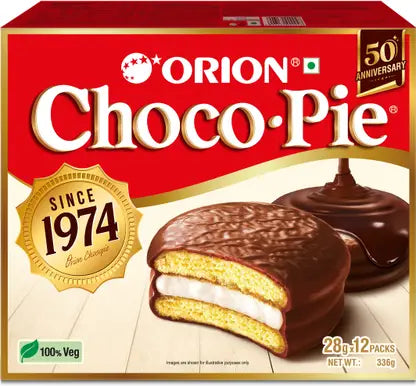 Orion Chocopie 500g