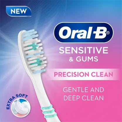 Oral-B Sensitive Mrp35