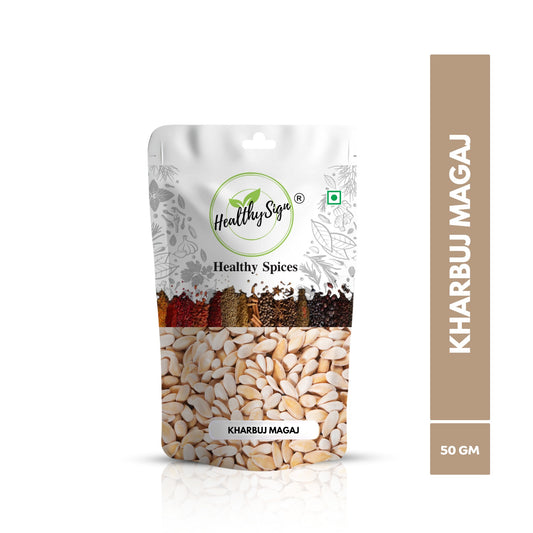 HealthySign Kharbooj Magaj 50g, 100g