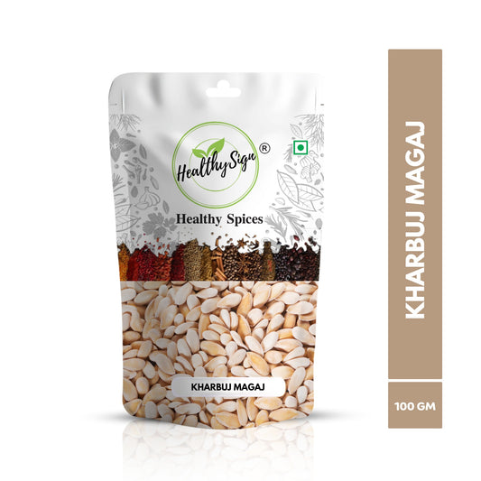 HealthySign Kharbooj Magaj 50g, 100g