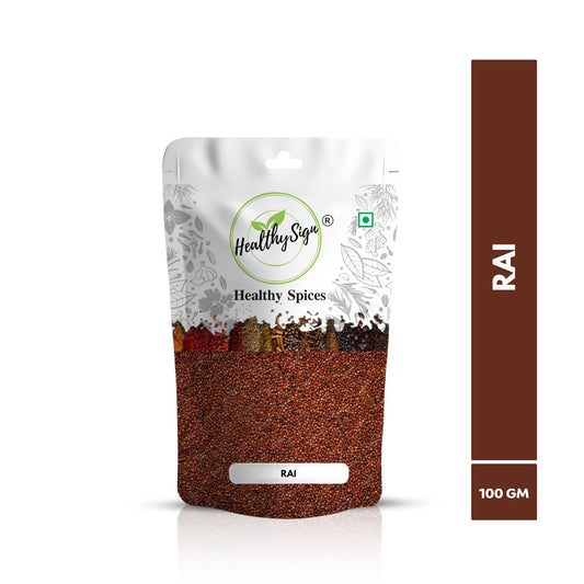 HealthySign Rai 100g, 200g, 500g