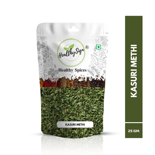HealthySign Kasuri Methi 25g, 50g, 100g