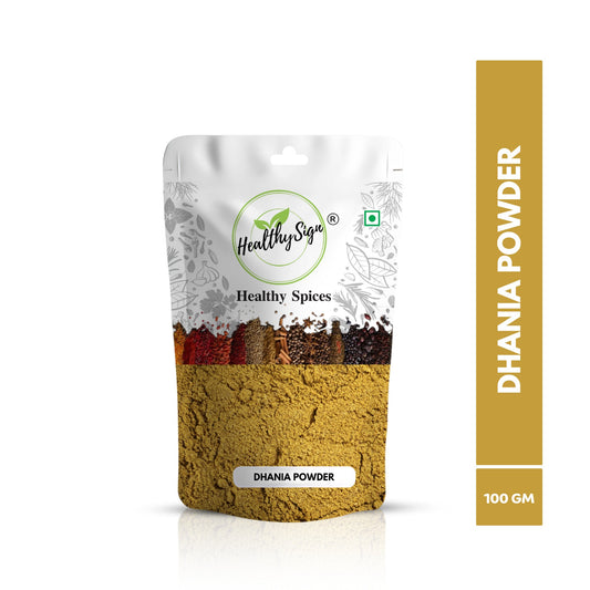 HealthySign Dhaniya Powder 100g, 200g, 500g