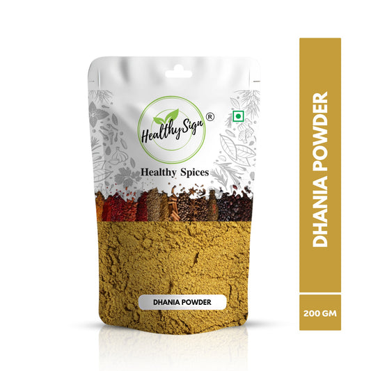 HealthySign Dhaniya Powder 100g, 200g, 500g