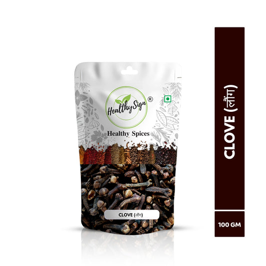 HealthySign Clove 50g, 100g