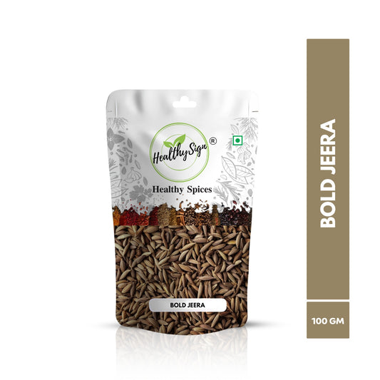 HealthySign Jeera 50g, 100g, 200g, 500g