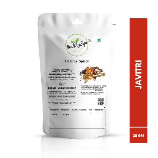HealthySign Jaivitri 25g