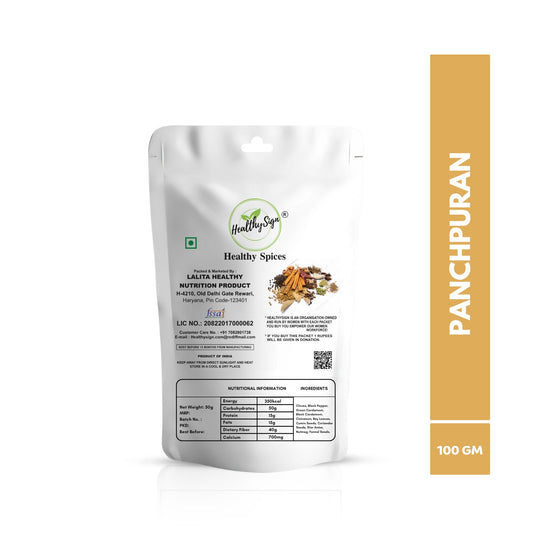 HealthySign Panchpuran 100g