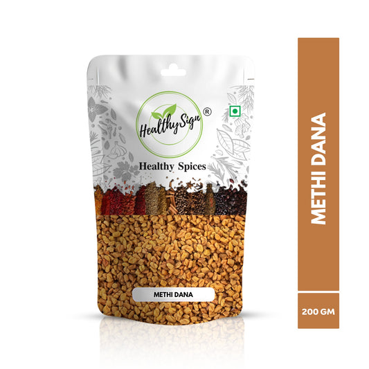HealthySign Methi Dana 100g, 200g, 500g