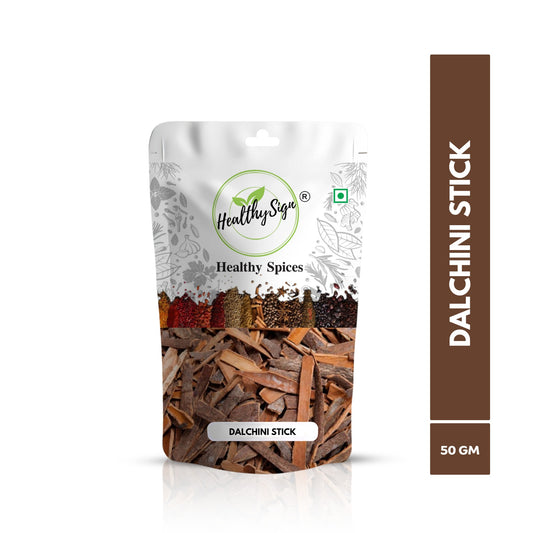 HealthySign Dalchini (Cinnamon sticks) 50g