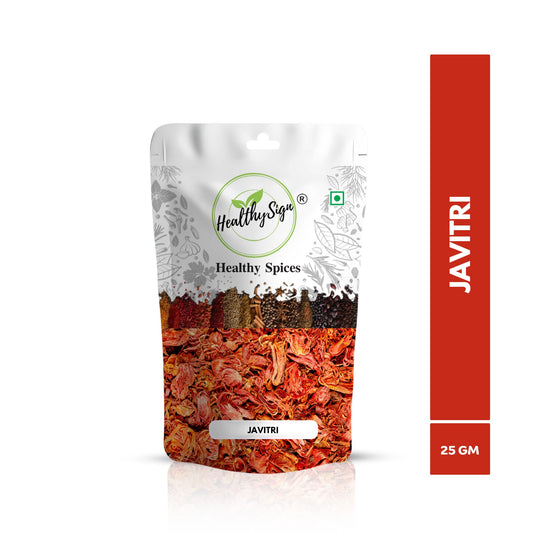 HealthySign Jaivitri 25g