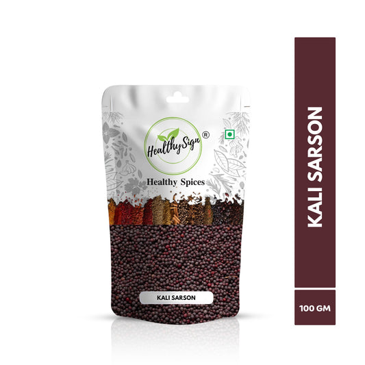 HealthySign Kali Sarson 100g, 500g