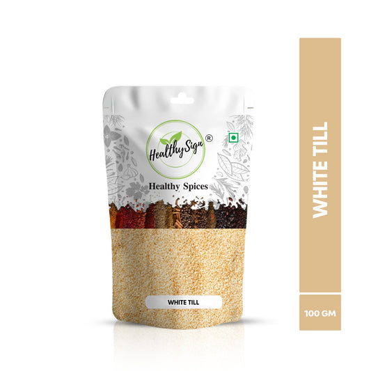 HealthySign White Till 100g