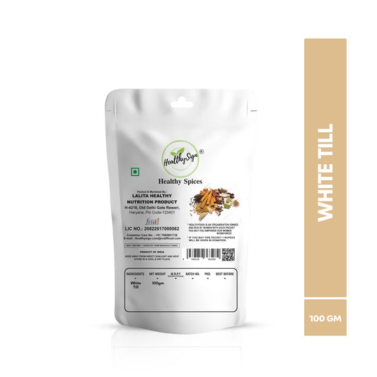 HealthySign White Till 100g