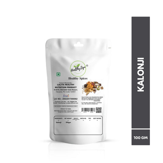 HealthySign Kalonji 100g