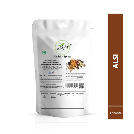 HealthySign Alsi Seeds 200g