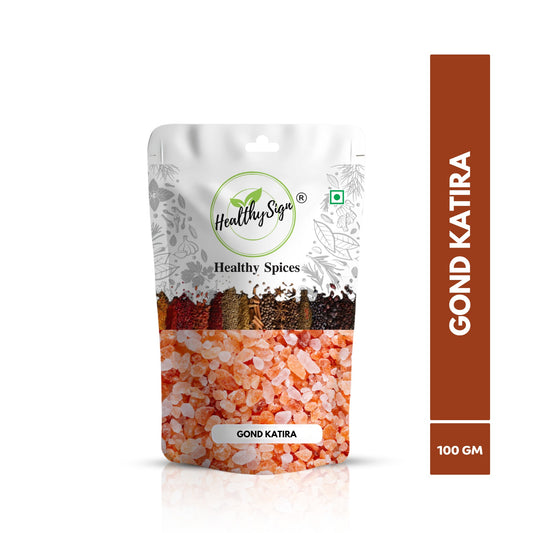 HealthySign Goond Khatira 100g