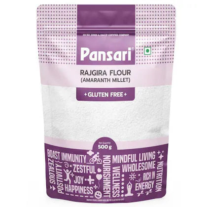 Pansari Rajgira Flour 500g