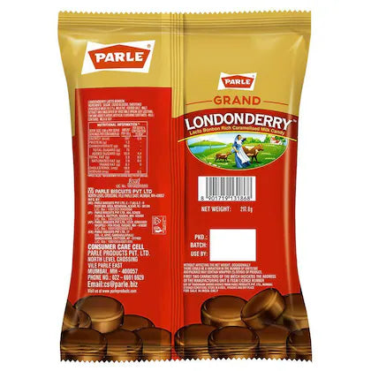 Parle Londonderry Candies 217g