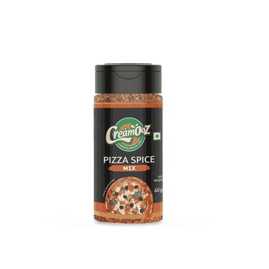 9AM Creamooz Pizza Spice Mix 60g