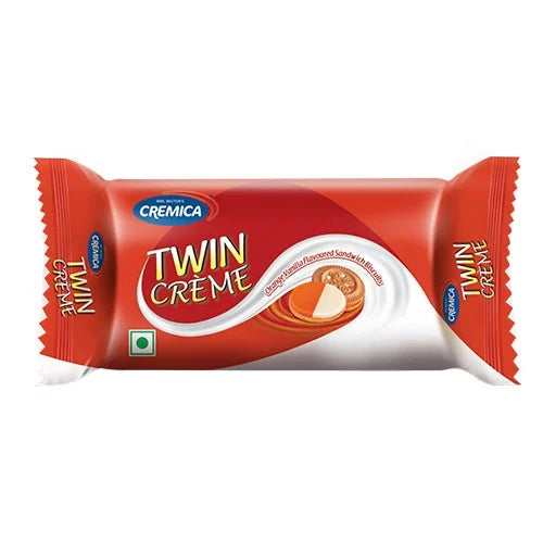 Cremica Twin cream 42.5g, 84g
