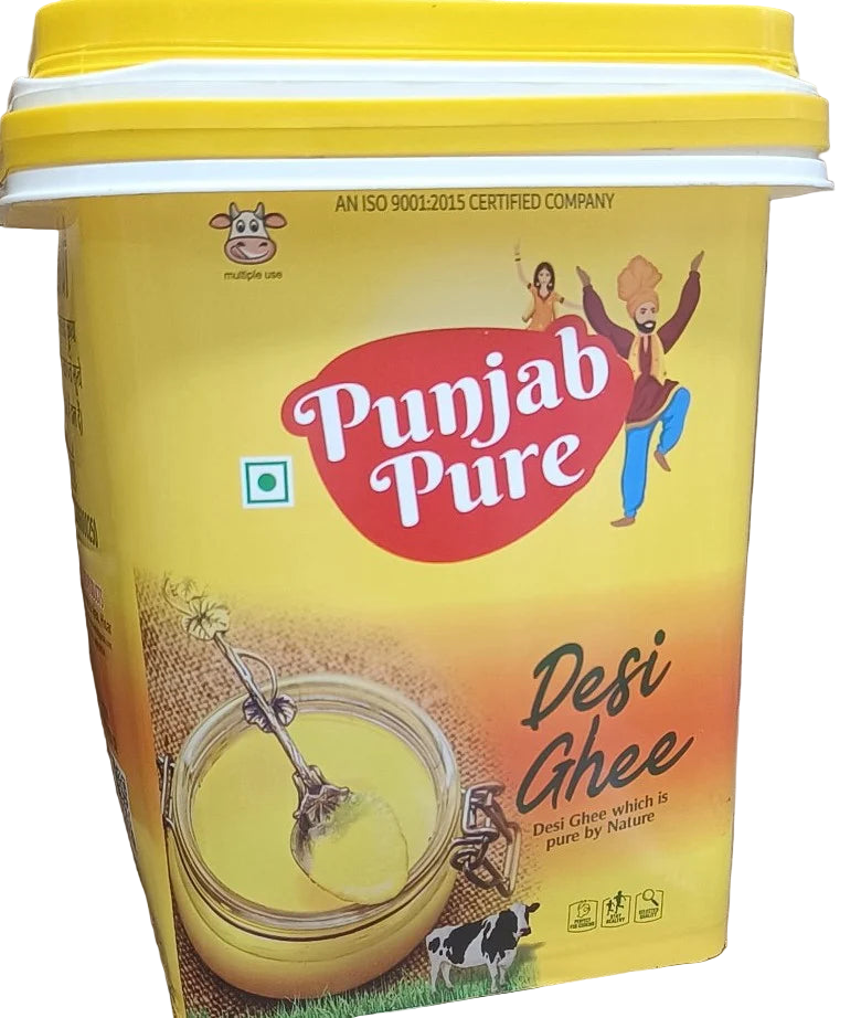 Punjab Pure 500ml, 1L, 2L, 5L
