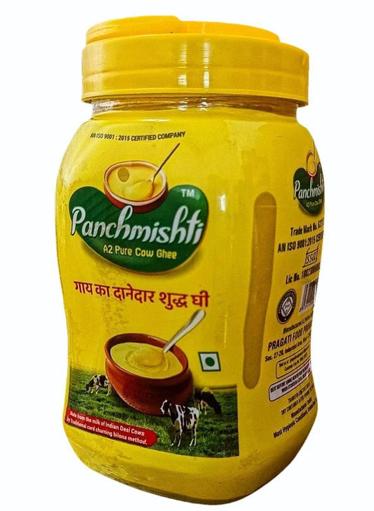 Panchmishti Cow Ghee 1L
