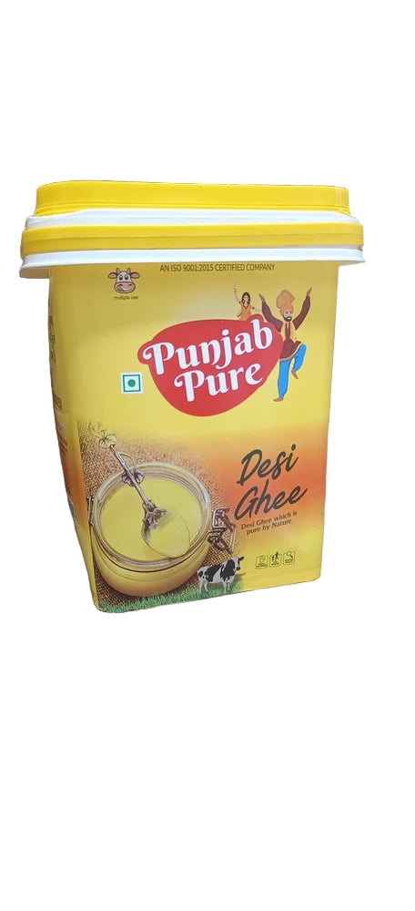 Punjab Pure 500ml, 1L, 2L, 5L