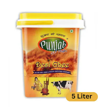Punjab Pure 500ml, 1L, 2L, 5L