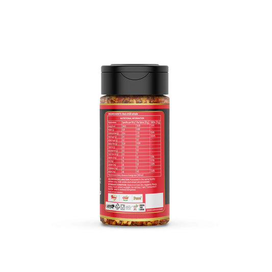 9AM Creamooz Red Chilli Flakes 50g