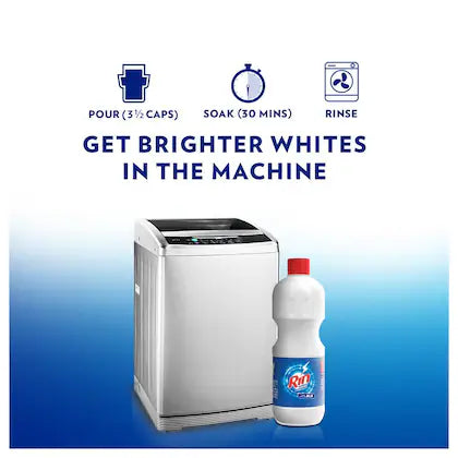 Rin Ala Fabric Whitener 500ml