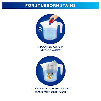 Rin Ala Fabric Whitener 500ml