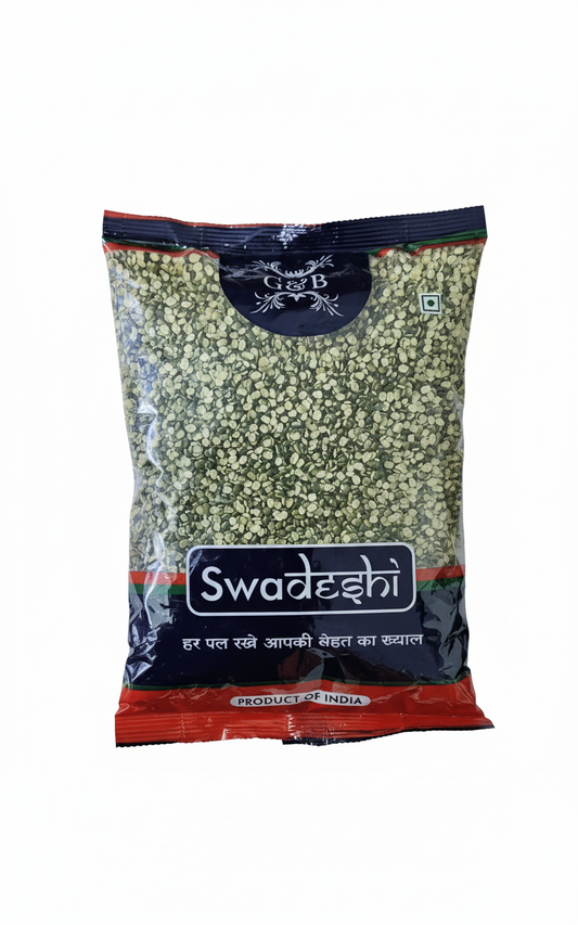 G&B Swadeshi Daal Moong Chilka 1kg