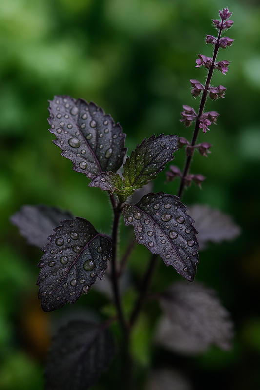 Krishna Tulsi plant