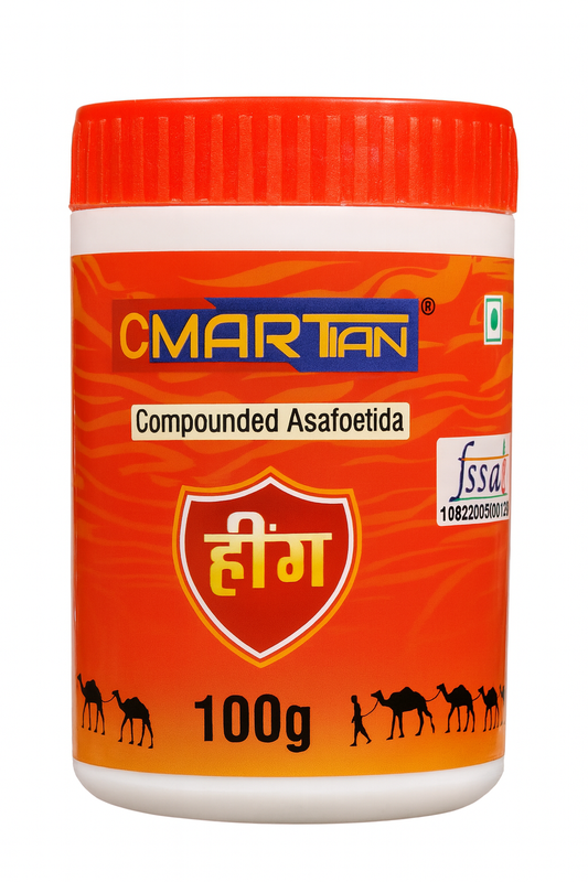 Cmartian Hing 100g