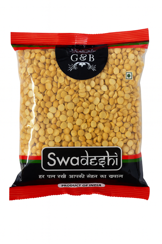 G&B Swadeshi Daal Chana 1kg