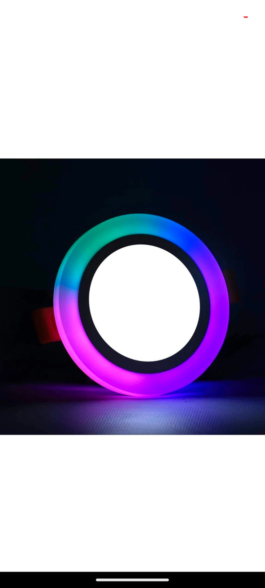 Minda LED Downlight Colourful 15w