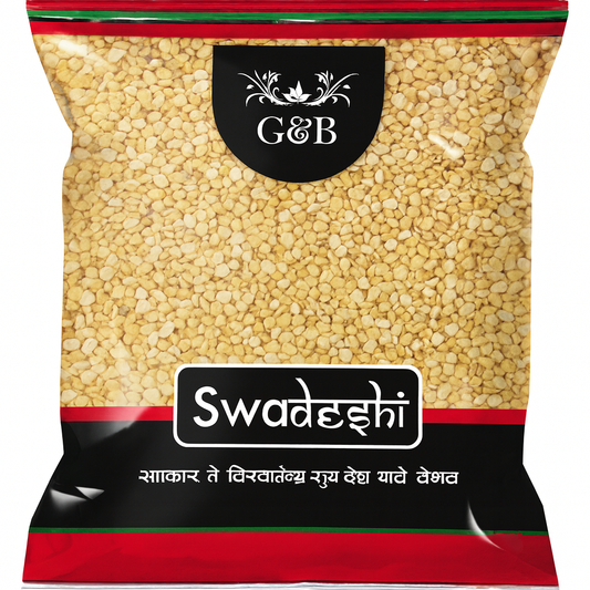 G&B Swadeshi Moong Dhuli 1kg