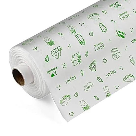 Paper Roll for Food & Kitchen 1kg