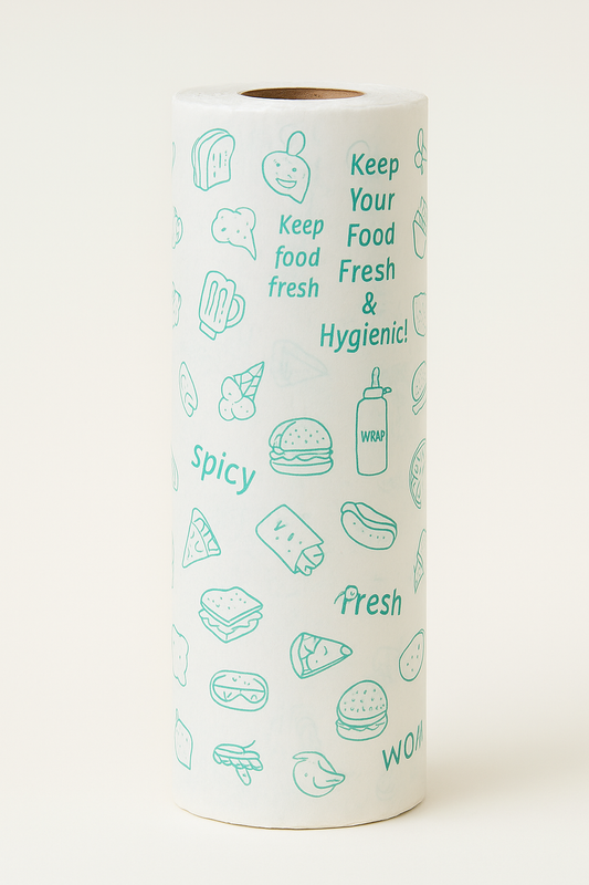 Paper Roll for Food & Kitchen 1kg