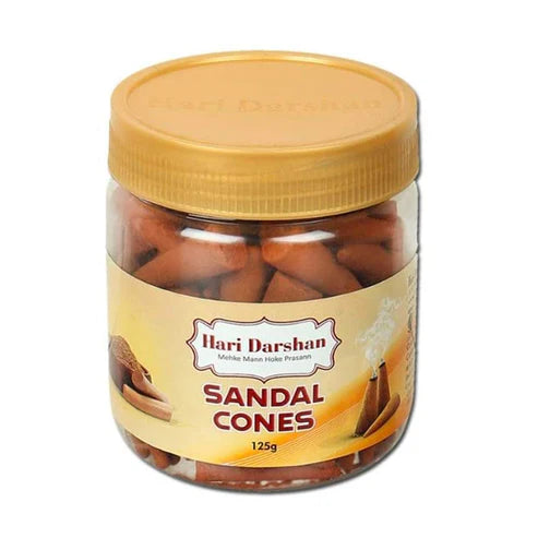 Hari Darshan Cone Jar 125g