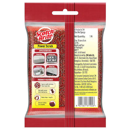 Scotch Brite Power Scrub 1N