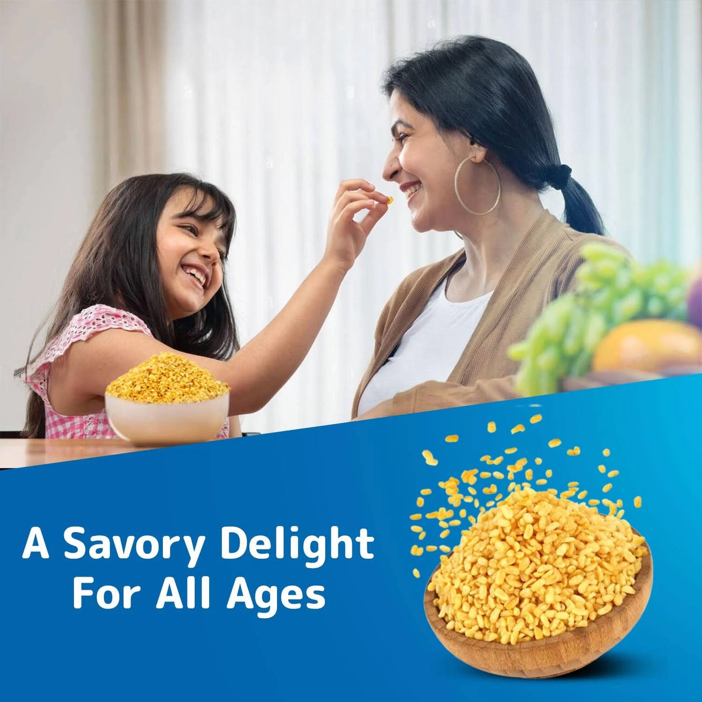 Bikano Moong Dal 200g