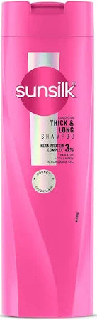 Sunsilk Thick & Long Shampoo 350ml