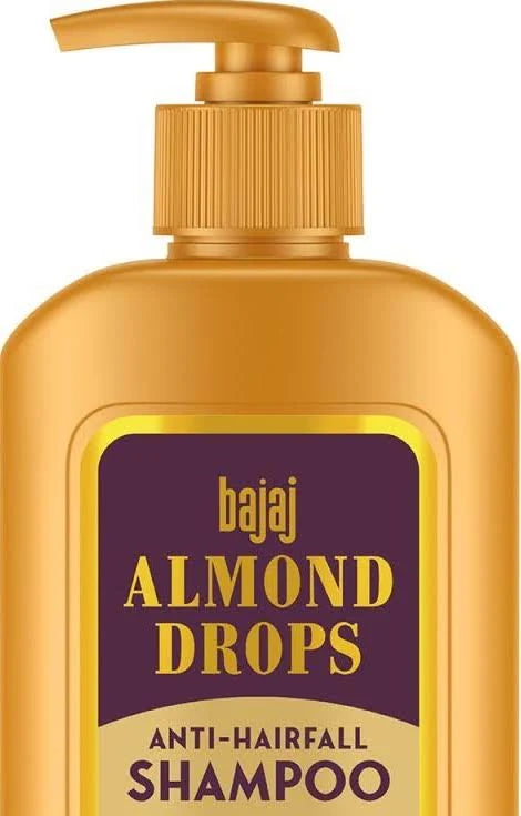 Bajaj Almond Drop Shampoo 340ml