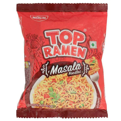 Top Raman Masala Maggi 40g, 240g, 360g