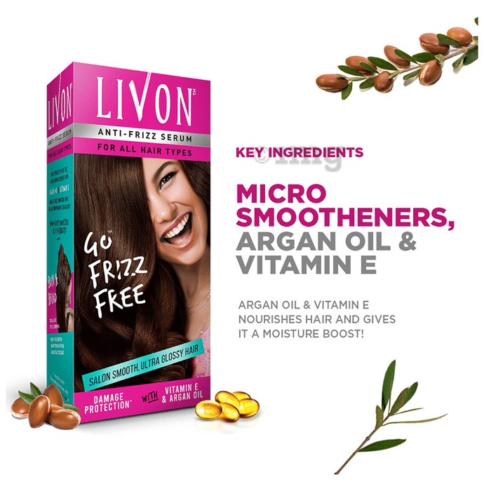 Livon Hair Serum 45ml